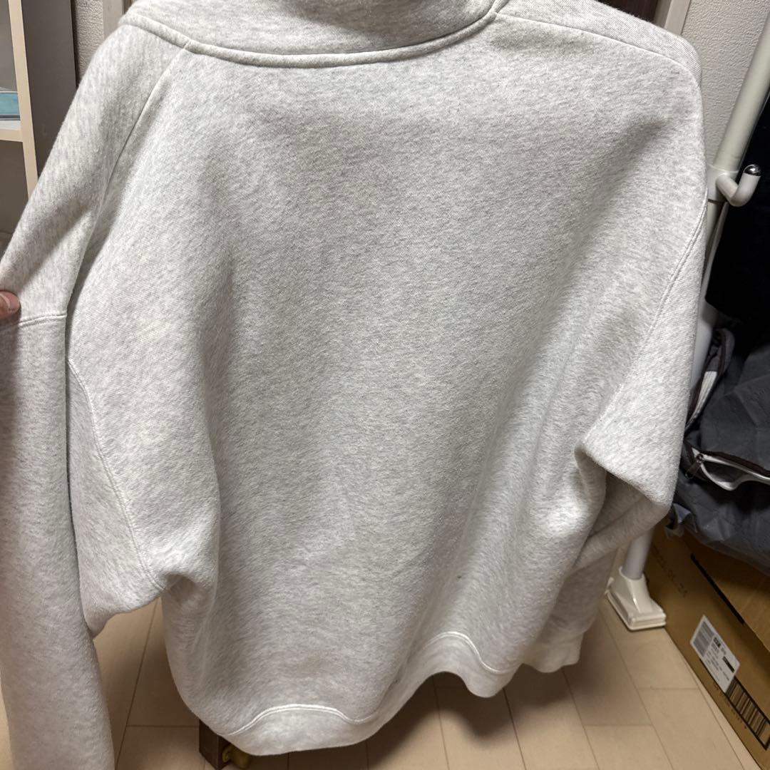 Age Factory ハーフジップ - メルカリ