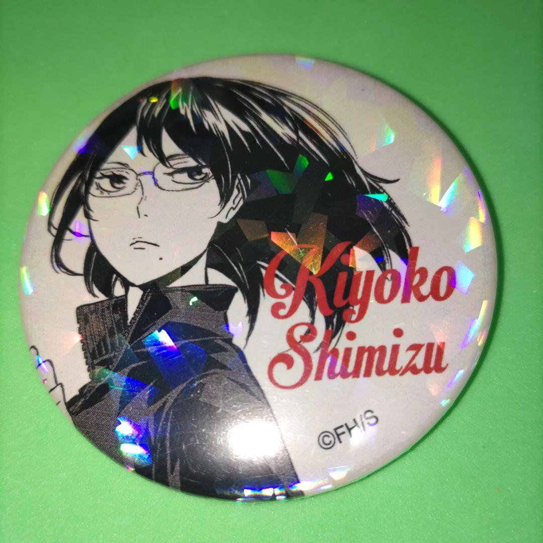 ハイキュー缶バッジオールスターコンプall star haikyu