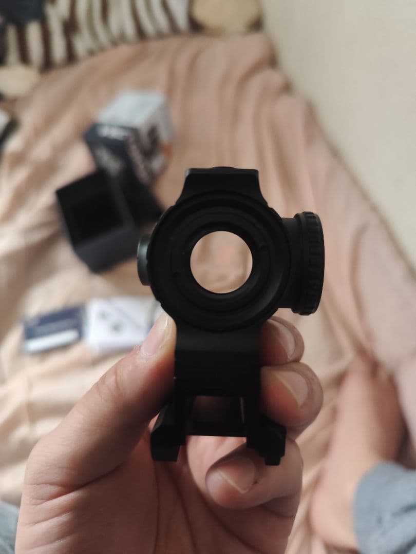 トイガン PARAGON 1x18 X-Micro Prism Scope