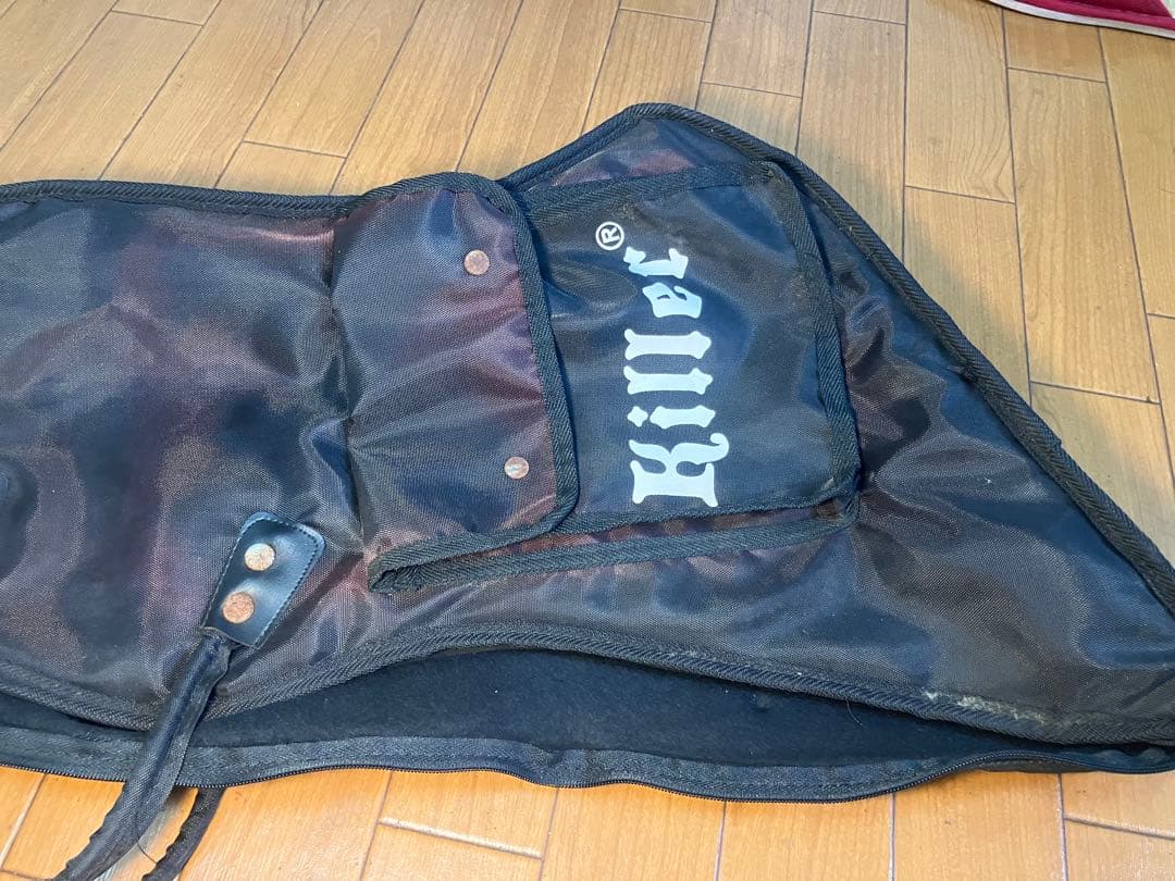 Killer KG-Pirates ランダムスター ESP 高崎晃 エレキギター