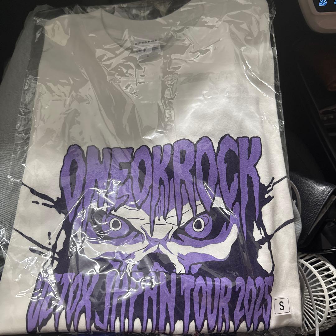 Seattle! ONE OK ROCK DETOX North American Tour 2025 #ONEOKROCK