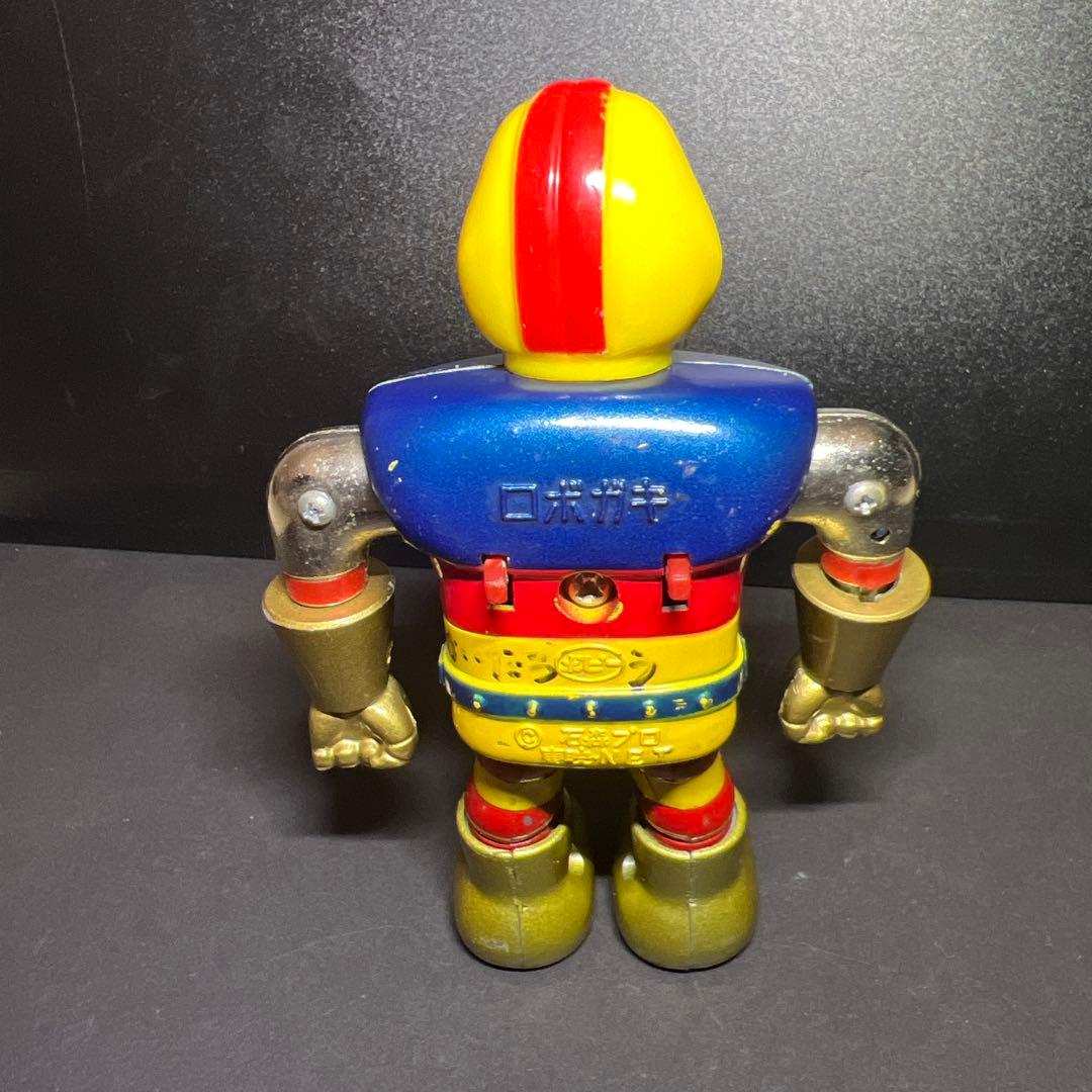 ポピー ★超合金 ★ロボガキ★がんばれロボコン