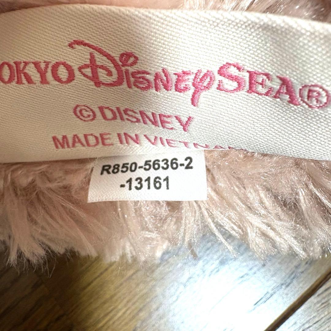 特大ダッフィー❤︎シェリーメイ／GAP フード付き 2体セット