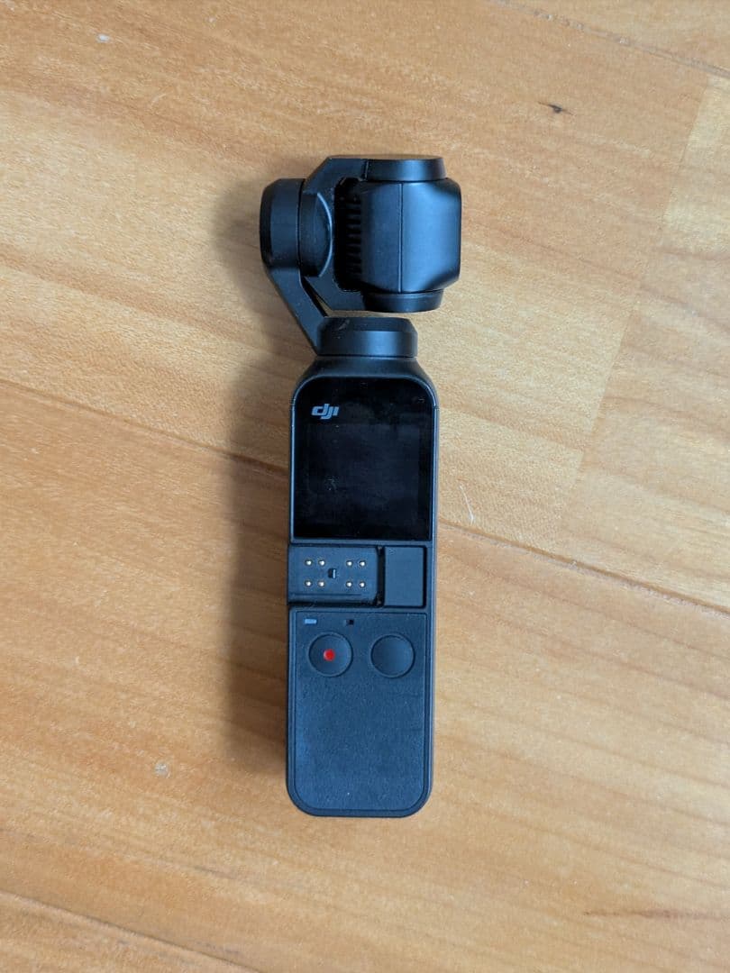DJI Osmo Pocket【本体＋付属品付き】