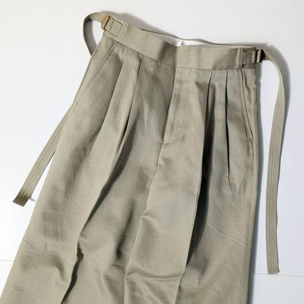 トゥモローランド ビー TOMORROWLAND .B パンツ ベージュ 34