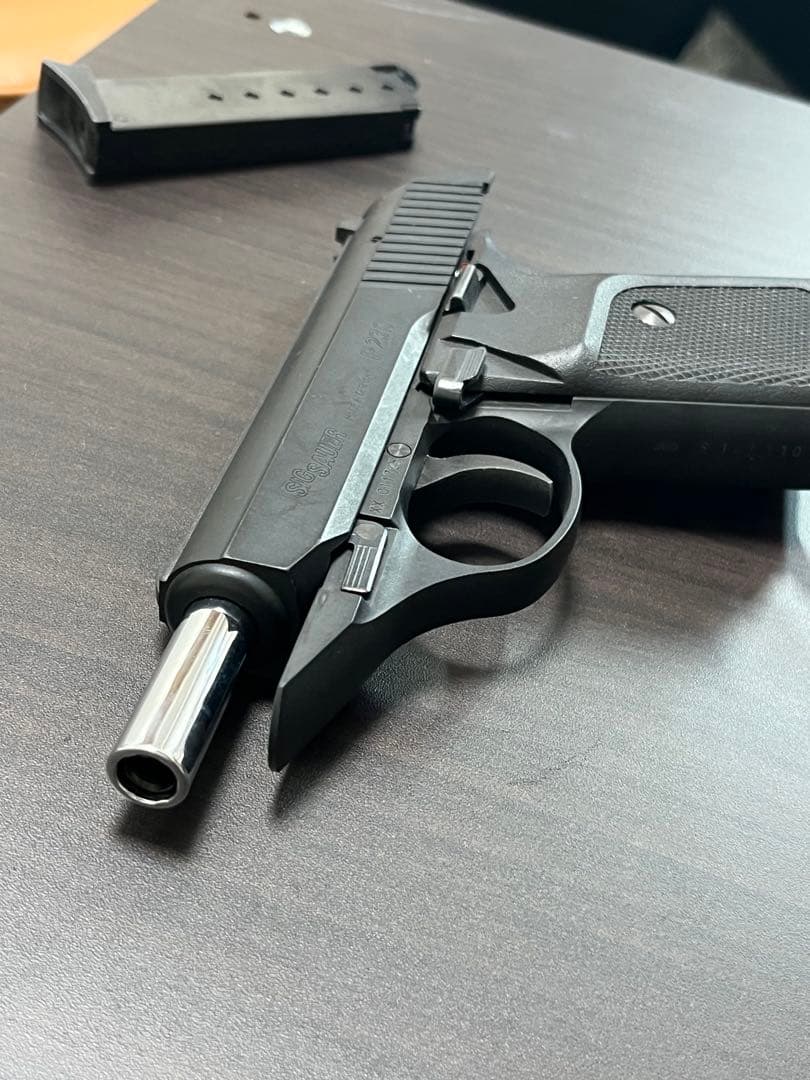 KSC P230JP ガスブロ