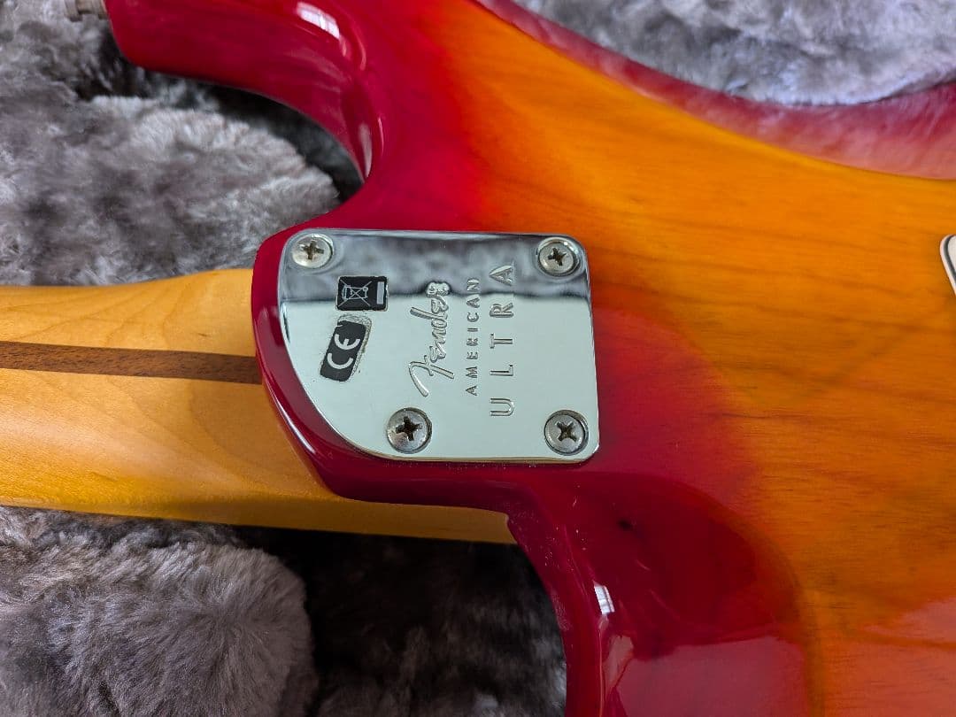 ギター Fender usa ultra