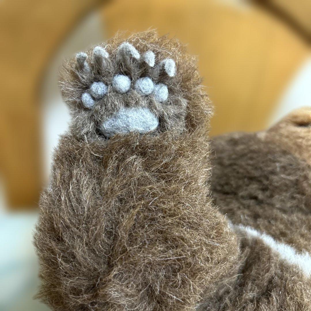 アーティストベア アンネカトリンメーラン 海外作家 テディベア作家