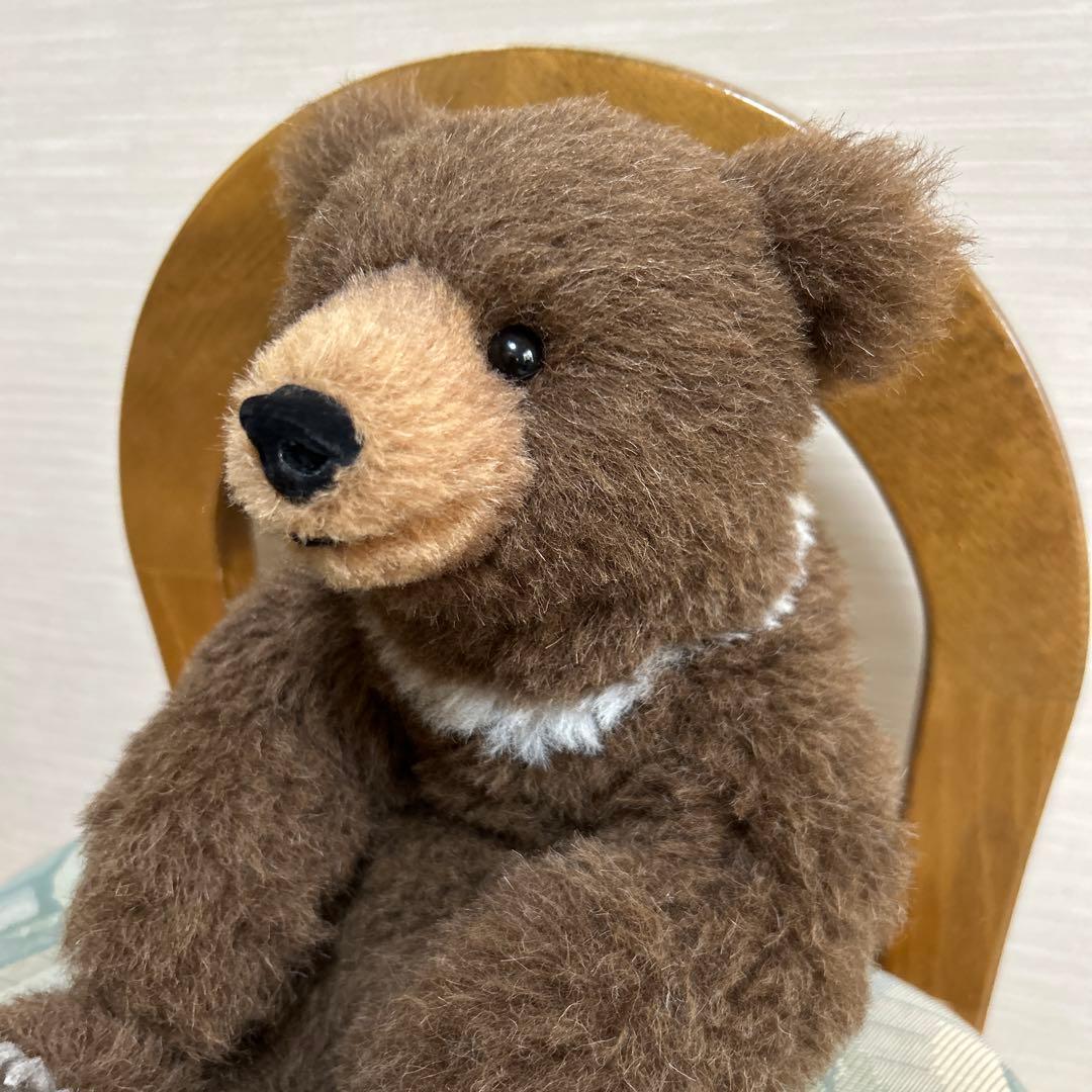 アーティストベア アンネカトリンメーラン 海外作家 テディベア作家