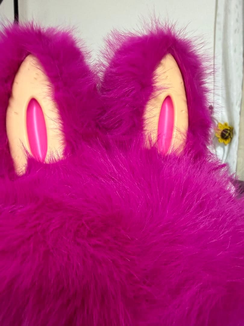 Pink Angle ZIMOMO超特大 60cm スペシャルオーダーモデル羽付