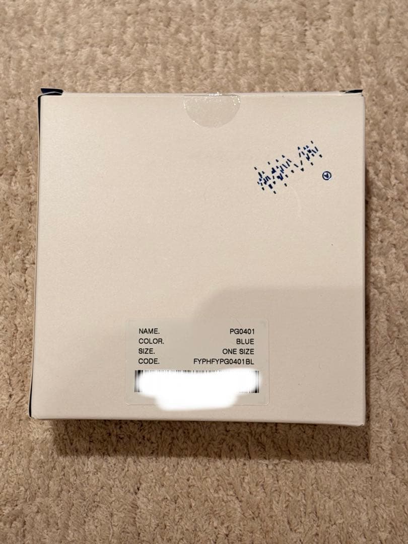 ADERERROR たまごっち&スマホグリップ