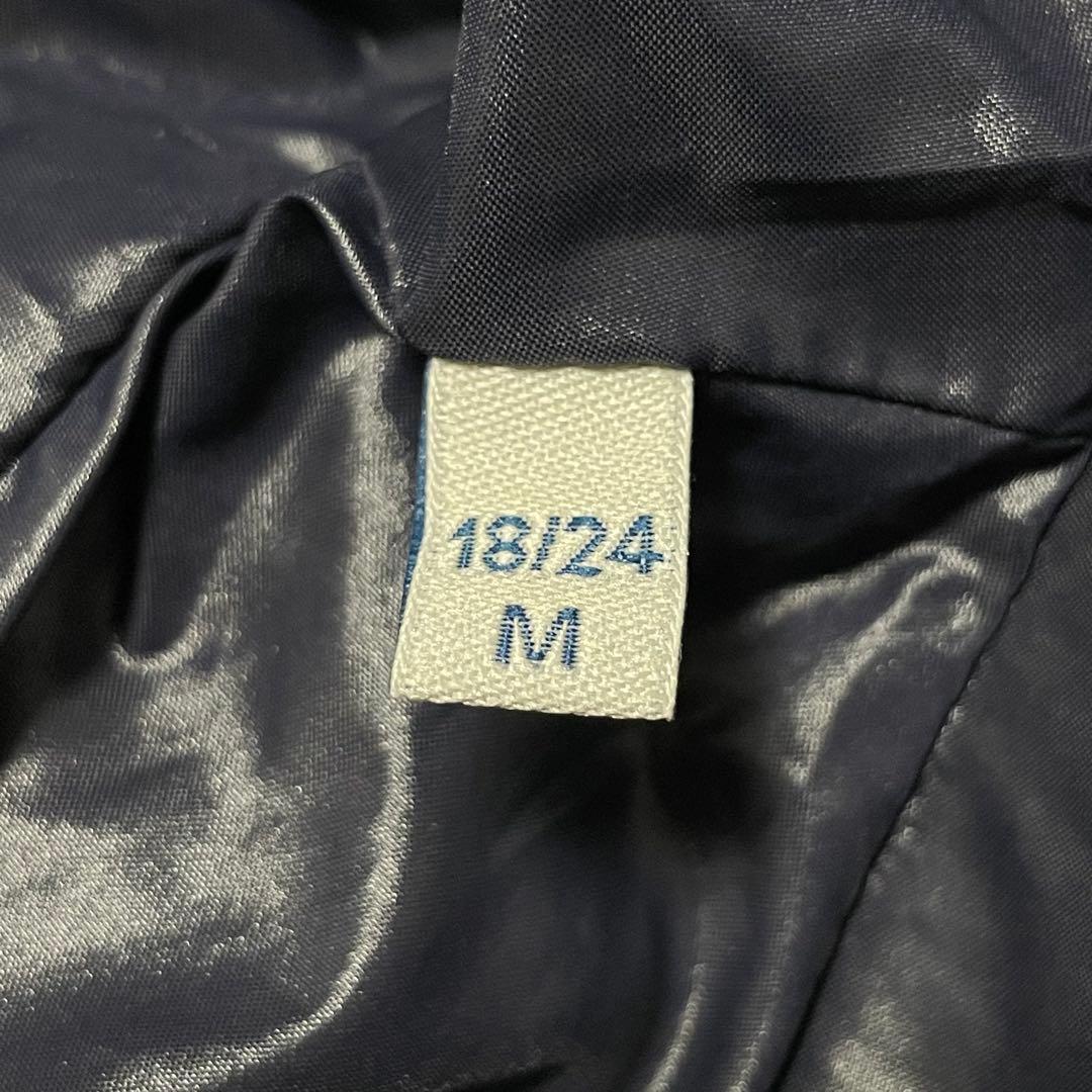 【専用】モンクレール 90cm相当 ダウンジャケット ネイビー 正規品