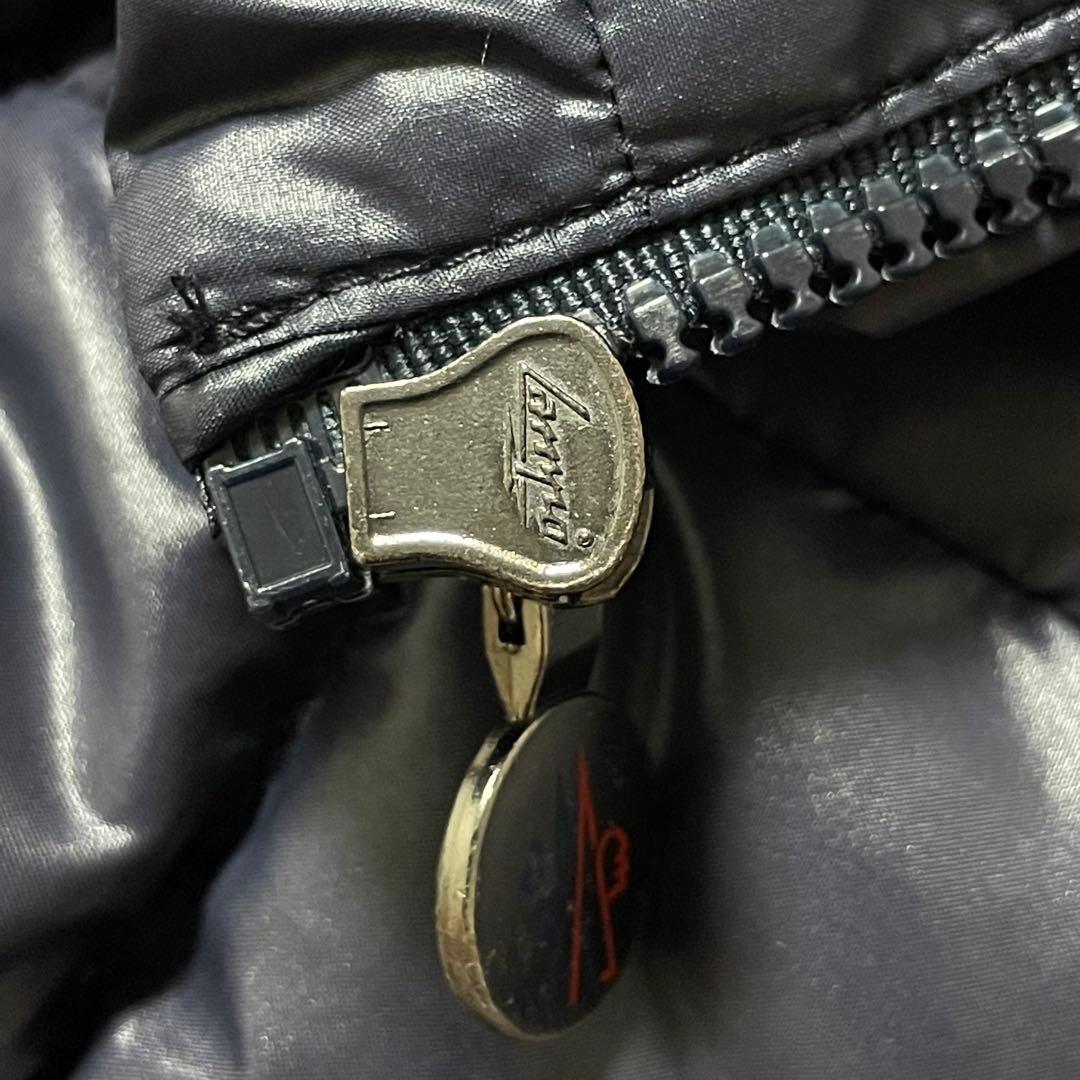 【専用】モンクレール 90cm相当 ダウンジャケット ネイビー 正規品