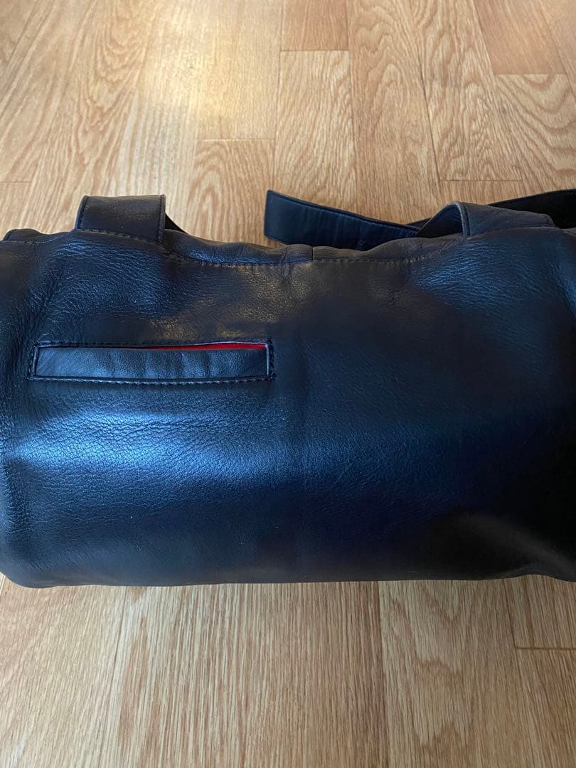 カワカワ kawakawa ボタンバック　L