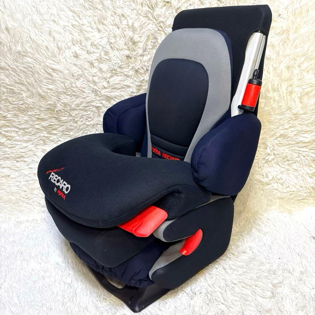 ⭐︎希少⭐︎ RECARO & Aprica コラボジュニアシート