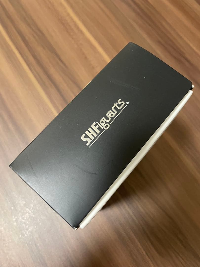 真骨彫製法　S.H.Figarts 仮面ライダーBLACK