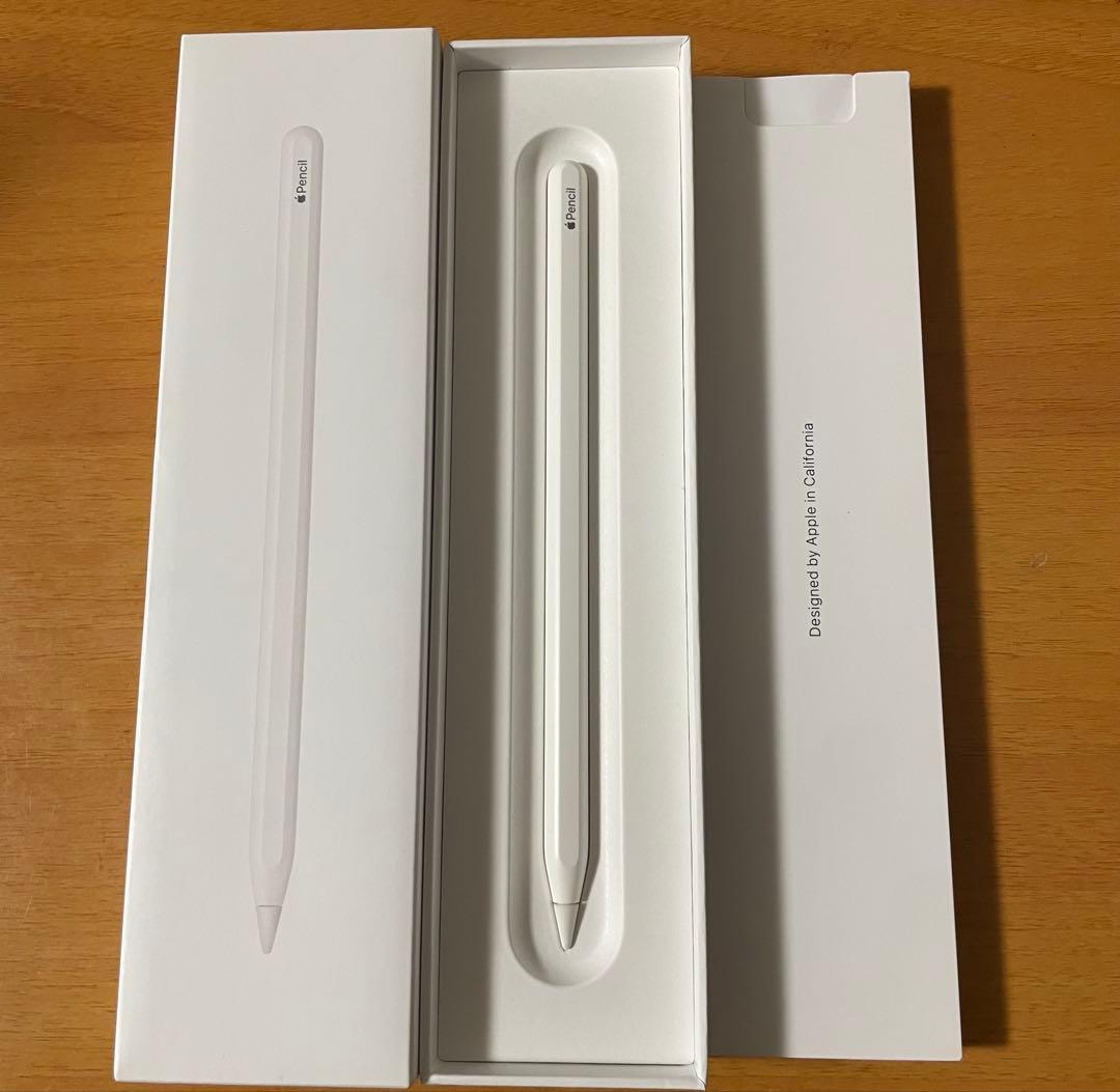 Apple pencil第二世代 Apple Pencil 第2世代 純正 Apple Pencil 第2世代