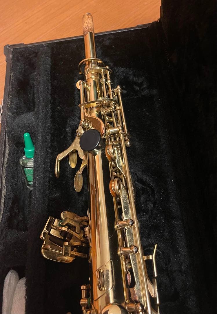 ソプラノサックス MARCATO Sophia Series