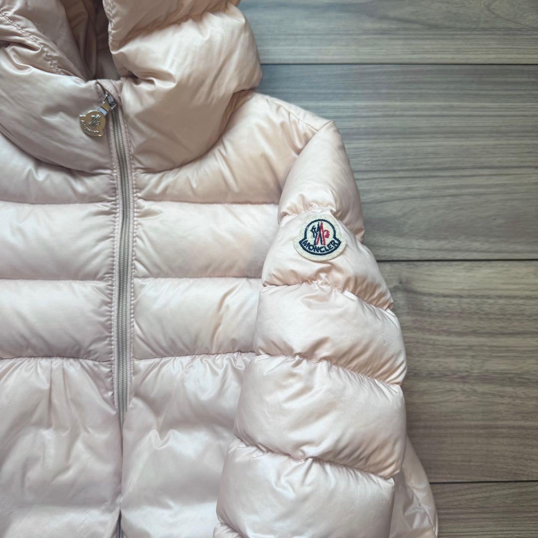 MONCLER モンクレール odile 2A ピンク
