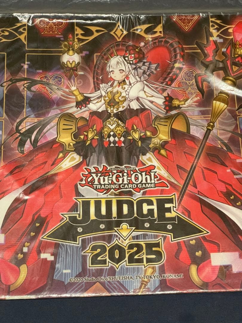 【新品未使用】M∀LICE＜Q＞ HEARTS OF CRYPTERプレイマット