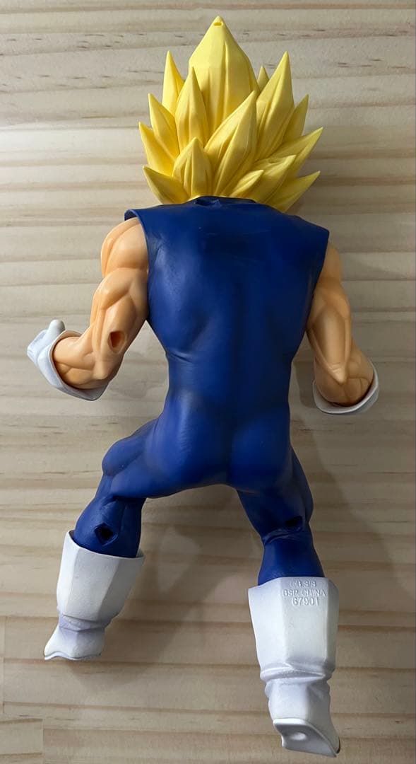 ドラゴンボール 40周年 一番くじ B、C賞セット　ベジータ　孫悟飯　フィギュア