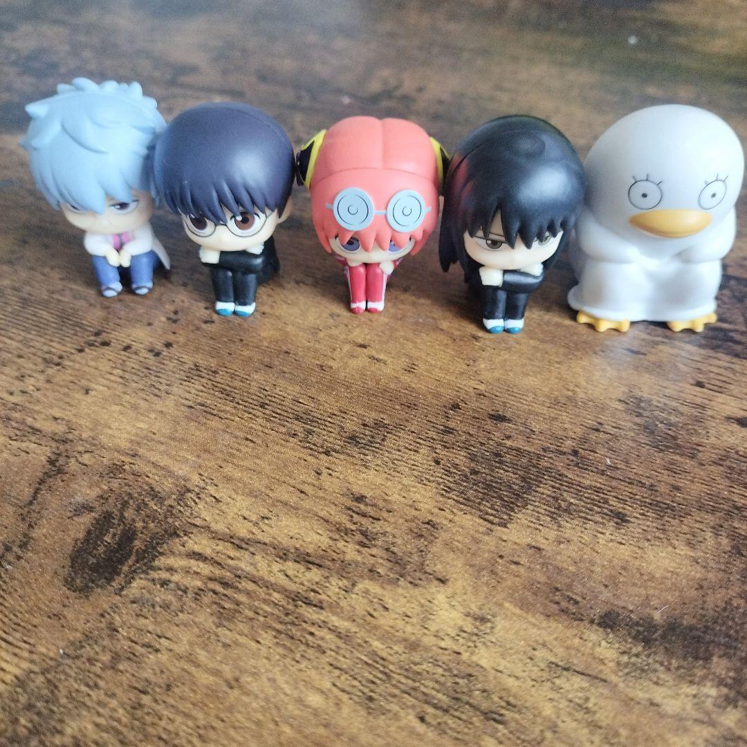 銀魂3年Z組銀八先生まちぼうけコンプリートセット - メルカリ