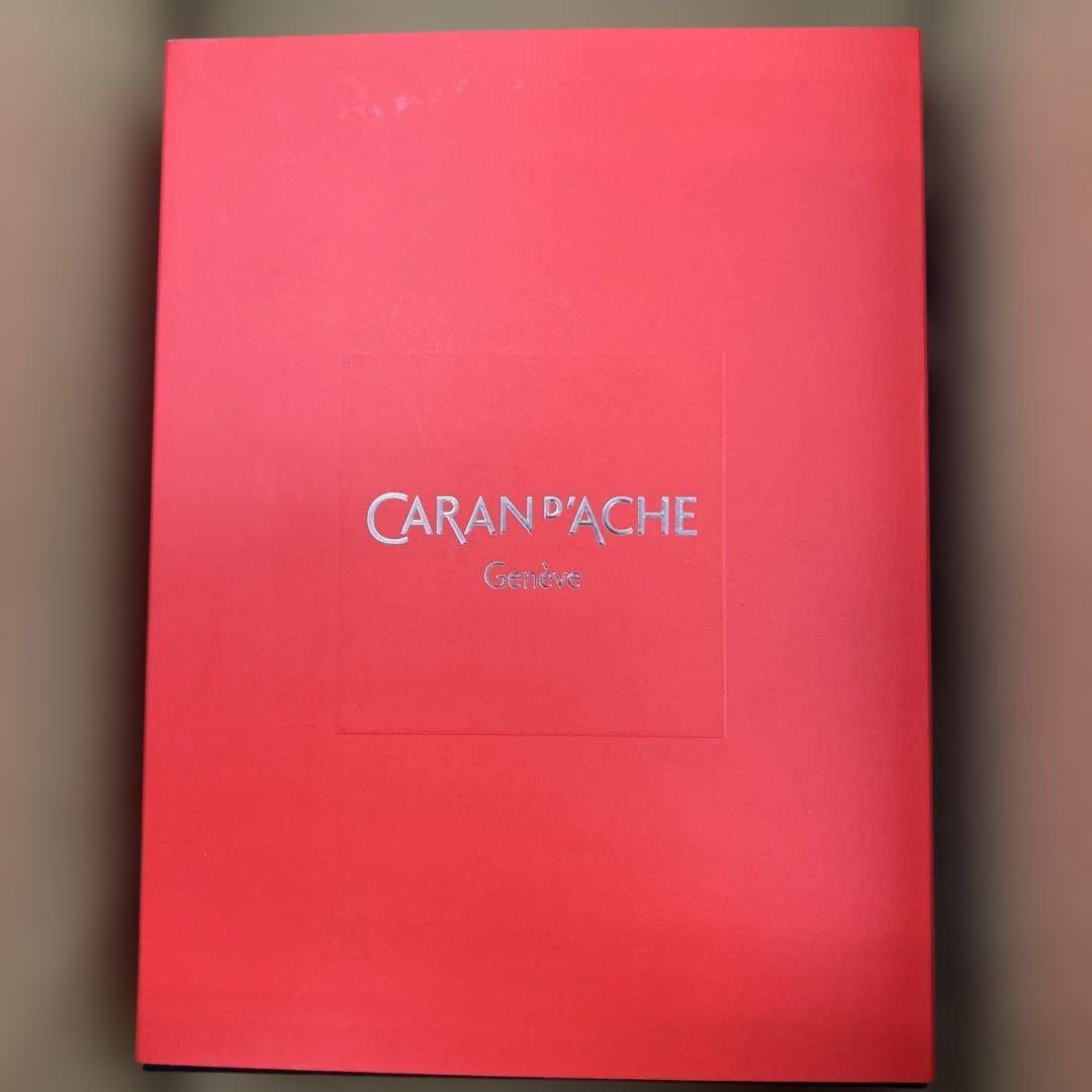 179CARAN D´ACHEカランダッシュ ボールペン 油性 8902-525