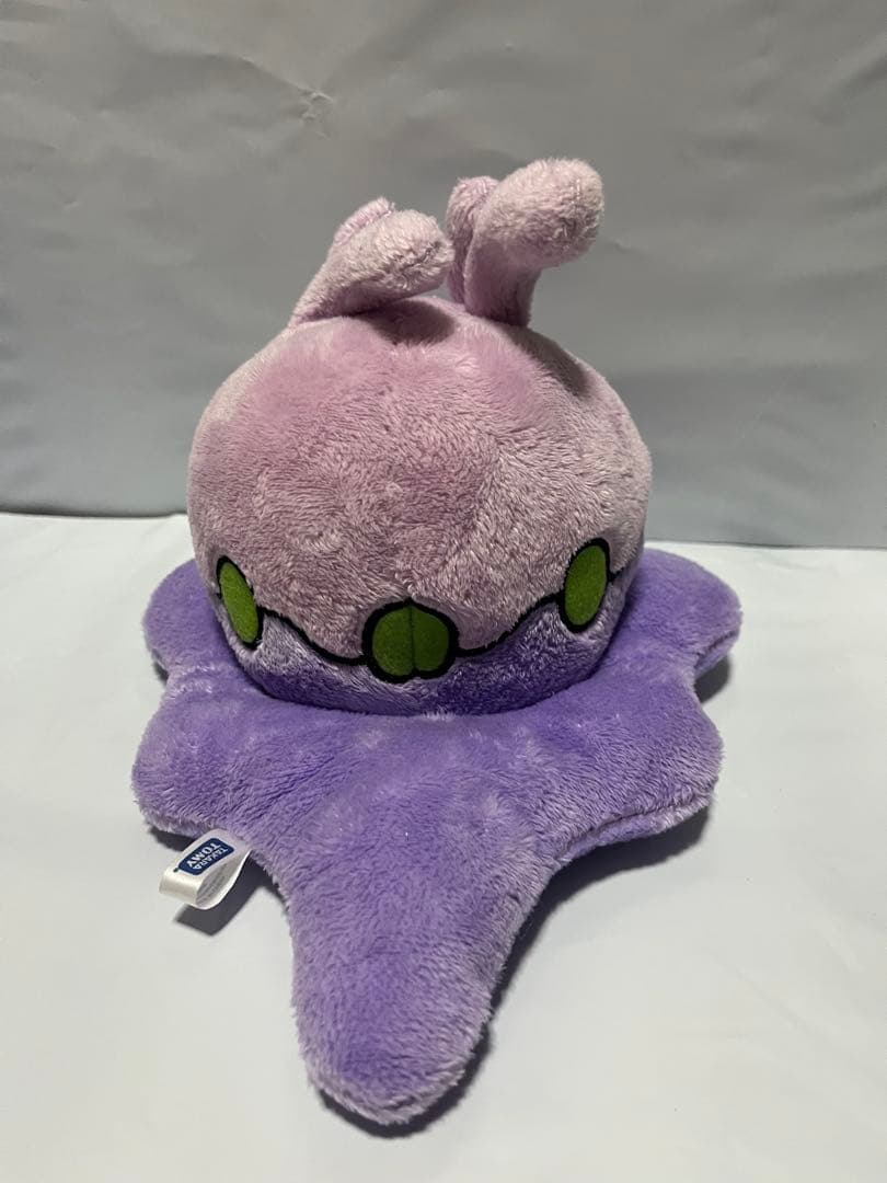 ポケモン ぶるぶるヌメラ ぬいぐるみ