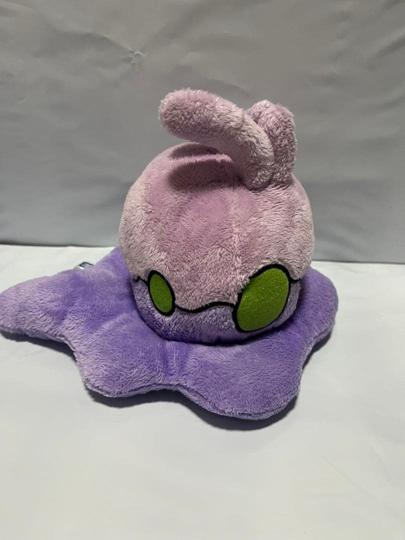 ポケモン ぶるぶるヌメラ ぬいぐるみ