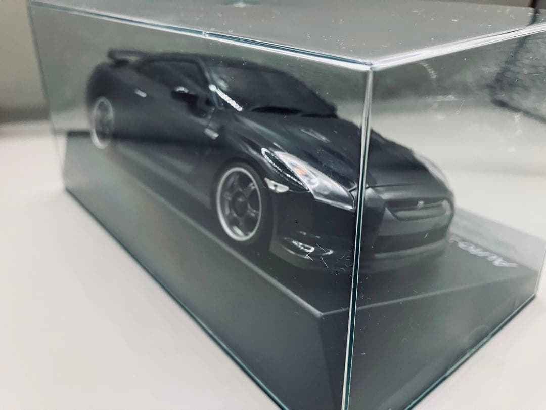 京商 ミニッツ ASC ボディのみ R35 GTR 未開封 AWD AM-010