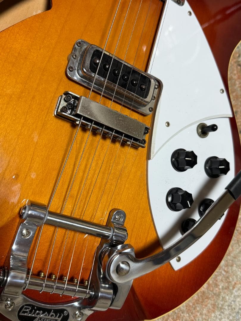 Aria Pro Ⅱ RG-900 1984´ With Bigsby Aria Pro II 1984 Catalogue