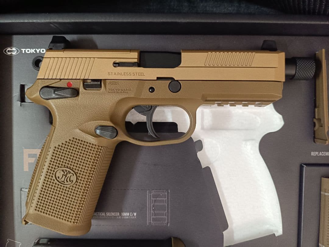 【最終価格】 東京マルイ　FNX-45 タクティカル