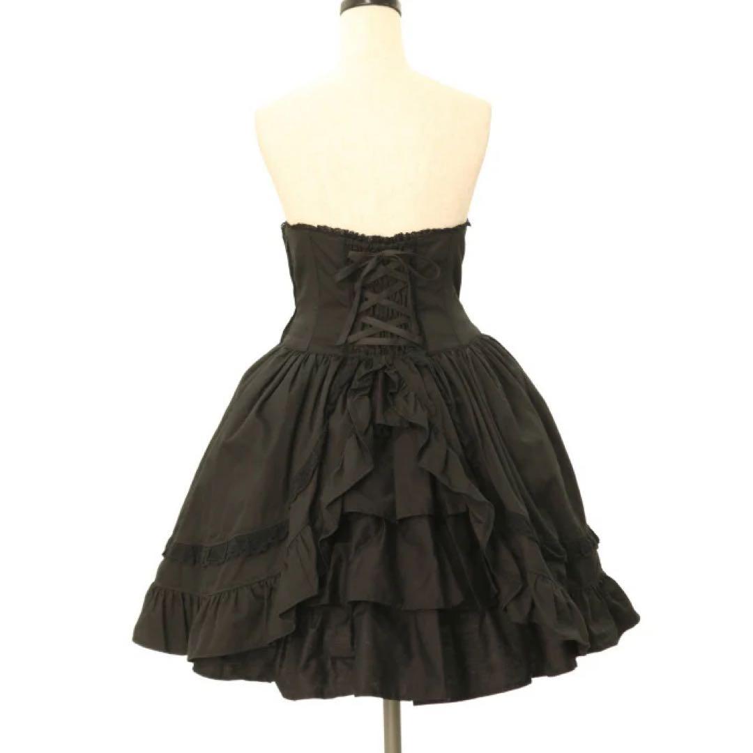 アリスアンドザパイレーツ　ロザリープリンセスコルセットスカート