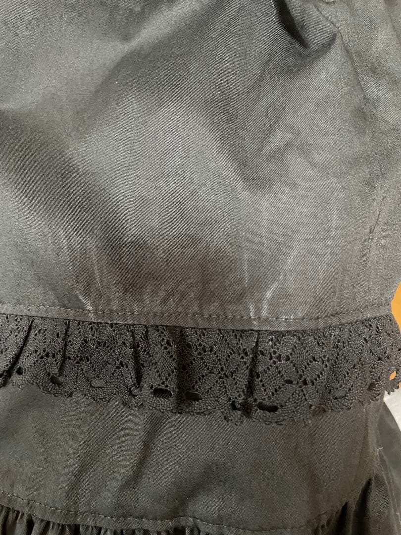 アリスアンドザパイレーツ　ロザリープリンセスコルセットスカート