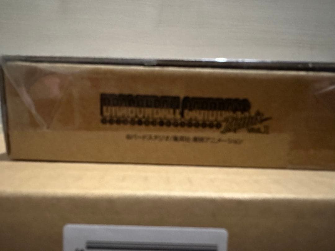 ドラゴンボールカードダスリミックスVol.1 新品未開封