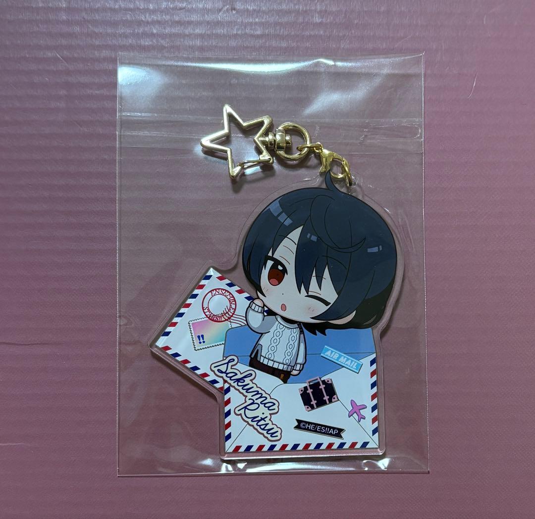 あんスタ キーホルダー 朔間凛月 - メルカリ