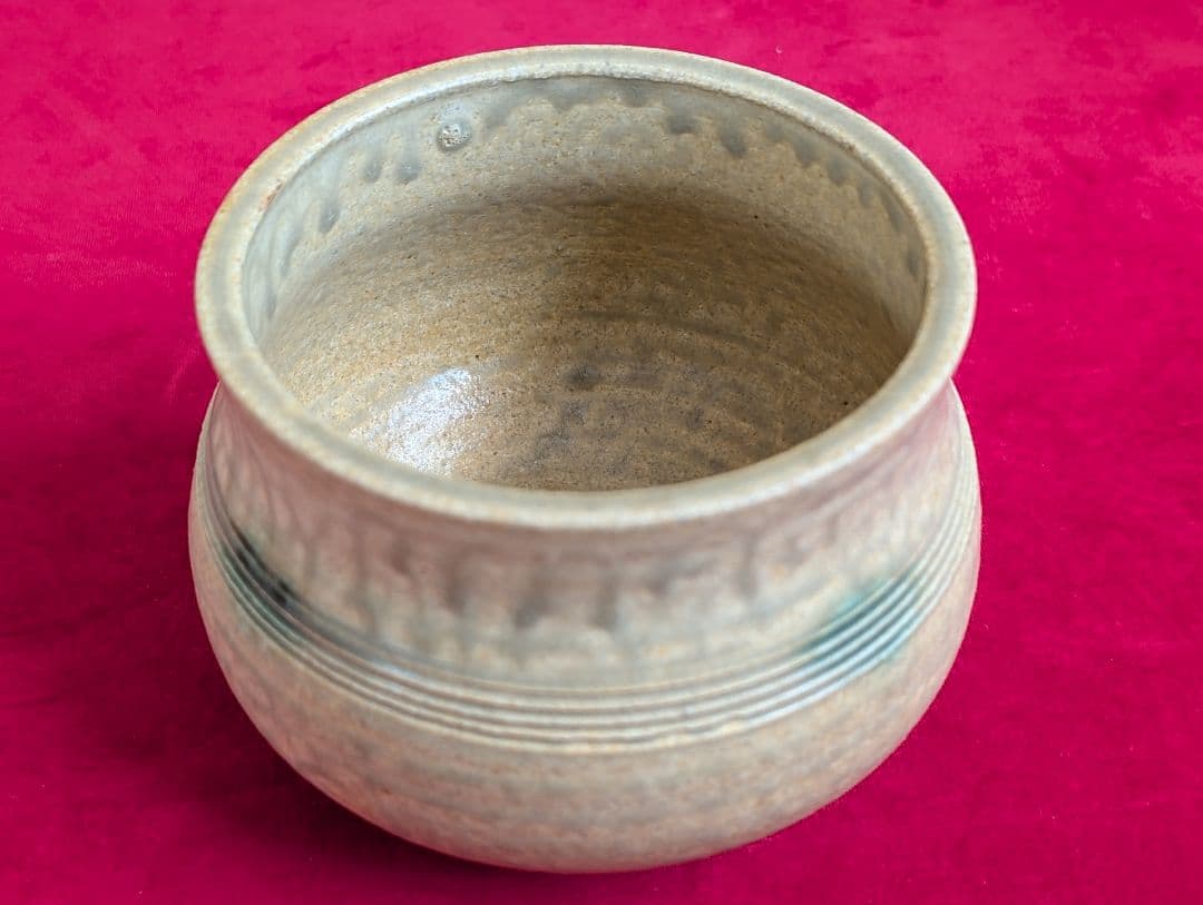 茶道具 皆具 伊羅保釉