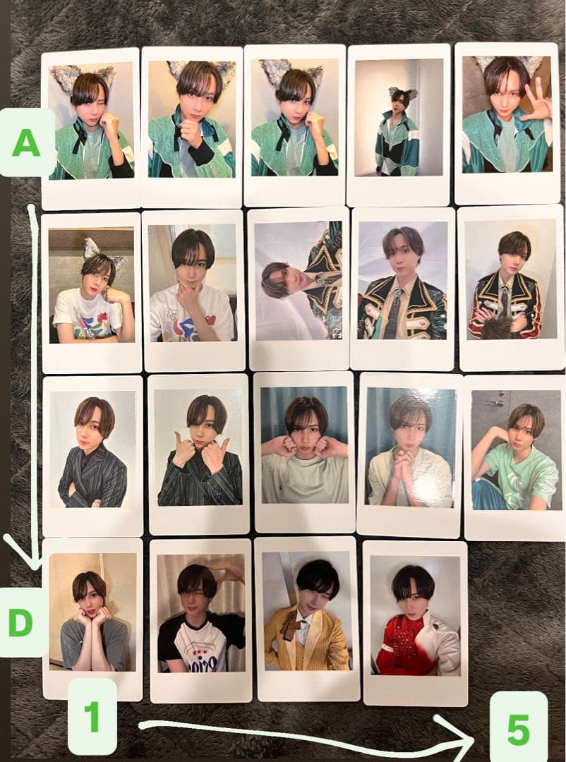 ReLIT りりっと リリット 47都道府県ツアー ハピカ