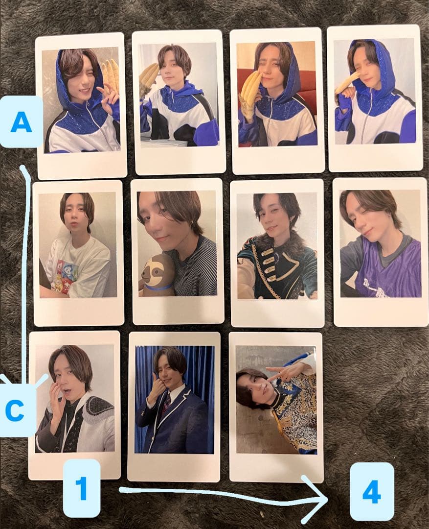 ReLIT りりっと リリット 47都道府県ツアー ハピカ