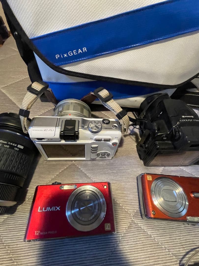 デジタルカメラ