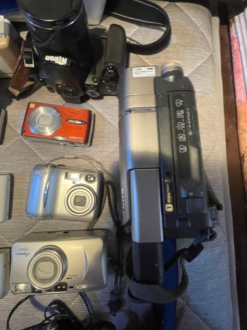 デジタルカメラ