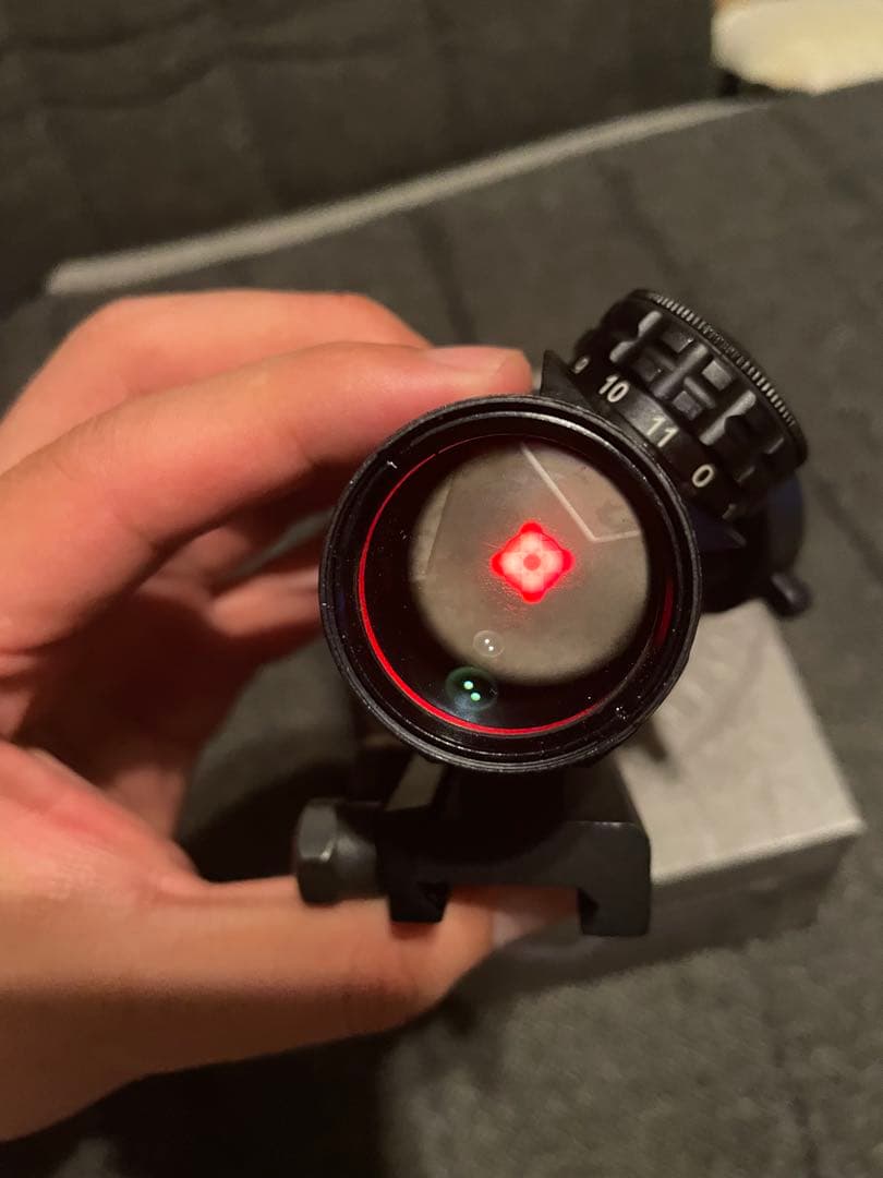 Vector Optics Calypso IX30 プリズムスコープ