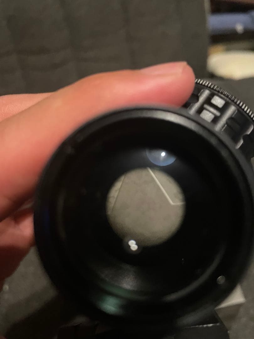 Vector Optics Calypso IX30 プリズムスコープ