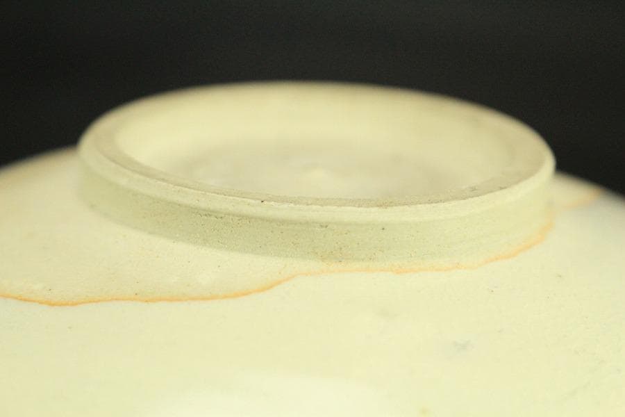 茶道具 真葛香斎造 笹絵 平茶碗 共箱(BB505) - メルカリ