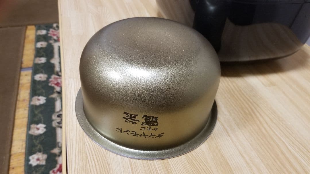 ☆2023年製☆美品☆パナソニック圧力IH炊飯器 バックライト液晶