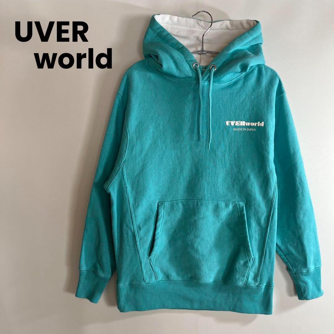 UVERworld BECOME TREE PHOENIX フード付きパーカー BECOME TREE