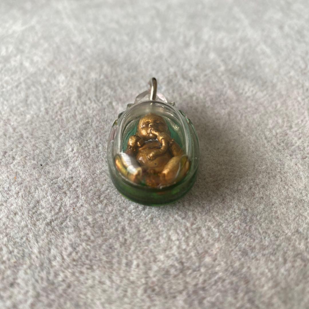 プラクルアン クマントン AJネンエー師 神通力 クメール信仰 最強の御