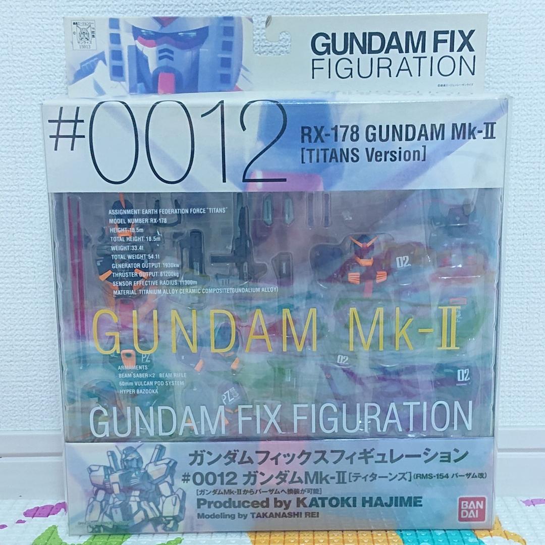 ガンダム フィックスフィギュレーション ６種セット