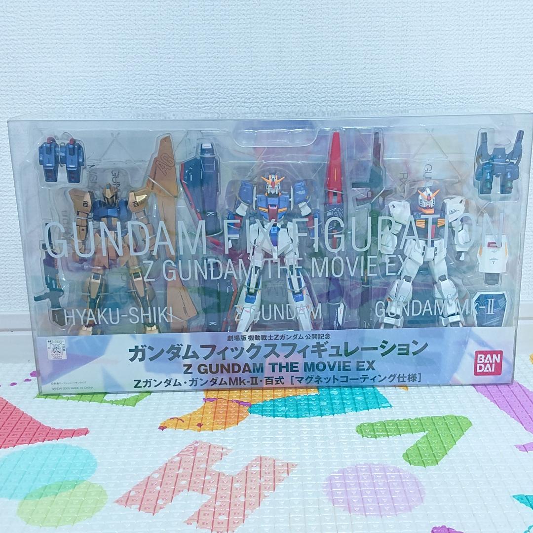 ガンダム フィックスフィギュレーション ６種セット