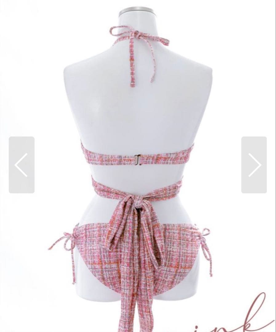 Hiiさん専用ページ sugar nine ピンク ビキニ